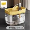 Bebedouro Automático para Gatos de Estimação Bebedor Alimentador de Água Circulação Fluida Cão Alimentação Água Plugue Eletrizado Revestido em Pó