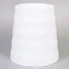 Suministro Directo de Fábrica Tubería de Extracción para Campana Extractora Tipo Dividido Adaptador de Diámetro Variable Anillo de Diámetro Variable Junta de Tubería de Plástico Universal de Tamaño