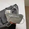 Exquisito Bolso Rojo Súper Caliente para Mujer 2026 Nuevo Estilo Casual Versátil Bolso de Hombro Cruzado para Salir
