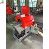 4000mm de comprimento lado de couro mudança de serra de alimentação automática placa de log de couro viu placa semicircular de madeira pedaço de canto serra