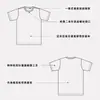 Camiseta Masculina Pesada Manga Curta Algodão Puro 270g Algodão de Xinjiang Vintage Casual Americano Solta Tendência Marca Verão Camiseta Atacado