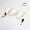 Accesorios de Correa para el Hombro Evelyne Lona de Algodón Puro Cuero de Vaca Cuero Genuino Correa para Bolso Cruzado Correa para Bolso de Hombro Único Correa Ancha para el Hombro