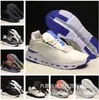 Zapatillas Deportivas Casuales Transpirables Antideslizantes Amortiguadoras Cloudnova Form para Hombre y Mujer, Gama Alta, Caja