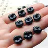 Atacado Ágata Osmanthus Pequenos Acessórios Estilo Chinês Pulseiras Brincos Acessórios para Montagem DIY Flor de Calcedônia Ornamentos Acessórios