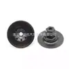 Placa de Proteção Inferior para Carro Tiguan, Sagitar, Magotan, Audi A4L, Clipe para Placa de Isolamento Térmico do Chassi Wht000713