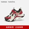 [Balaone] Balabala Zapatos Infantiles para Niños Zapatos Deportivos para Niños Transpirables Antideslizantes Zapatos de Exterior Primavera y Otoño 2025 Nuevo Estilo