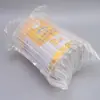 Bolsa de Columna de Aire para Leche en Polvo de 10 Columnas y 20 de Alto Columna de Burbujas Inflable Engrosada Amortiguador Empaque Logístico de Comercio Electrónico Empaque a Prueba de Golpes y Caídas