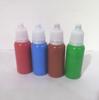 Suplemento para mesa de impresión de sellos de aceite de impresión a color, accesorios de tinta líquida, botella de 15 ml