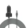 Dispositivo de Cuarta Generación Encendedor de Cigarrillos Cargador de Coche Cable de Alimentación CC para Coche Indicador Luminoso Tres en Uno Listo de Fábrica Stock Listo Carga