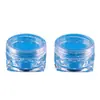 Suministro del Fabricante Set de Botellas de Crema de 5g Set de Viaje Reenvasado Botella de Crema para Ojos Botella de Crema Botella para Mascarilla Facial