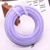 Kit de material de horquilla floral de terciopelo sintético ultradenso para horquillas y accesorios de pinza para el cabello hechos a mano estilo antiguo DIY