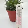 Nuestra Empresa se Especializa en la Fabricación de Termómetros para Invernadero Doméstico con Diseño de una Sola Pieza de Plástico para la Medición Precisa de la Temperatura Interior y Exterior