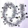 Fitas de Decoração de Natal, Suprimentos para Decoração de Casamento, Tiras Coloridas, Tiras de Lã, Celebrações de Aniversário, Festas do Dia das Crianças