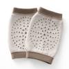 Joelheiras de Artemísia de Algodão Puro para Primavera e Verão para Ambientes com Ar Condicionado para Manter Quente e Proteger do Frio para Idosos, Joelheiras e Caneleiras, Finas e Respiráveis
