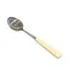 Plato para Bistec de Acero Inoxidable de Lujo de Gama Alta, Juego de Cuchillo y Tenedor, Juego de Vajilla Estilo Occidental, Juego de Tres Piezas de Cuchillo, Tenedor y Cuchara para Queso