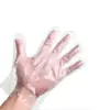 Kangmin Materiais de Saúde Luvas Descartáveis Filme Plástico Espessado Lagosta Catering Beleza Luvas de Polietileno Pe Transparente