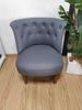 Tela Americana Silla Moderna para Dormitorio Balcón Sala de Estar Sofá Perezoso Silla de Ocio para Estancia en Casa Silla Sofá Individual de Celebridad de Internet