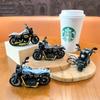 Internet Celebrante Aleación Parte Trasera Serie Coche Llavero Colgante Mini Modelo de Coche Adornos Juguetes para Niños Pequeños Regalos