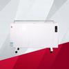 Calentador eléctrico de fibra de carbono para pared, vertical, para dormitorio, baño y oficina, ahorro de energía, calentamiento rápido, silencioso.