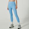 Conjunto de Dos Piezas para Mujer para Fitness y Yoga, Sujetador Deportivo Europeo y Americano Transfronterizo que Muestra el Ombligo Sin Marcas Vergonzosas, Pantalones de Cintura Alta que Levantan los Glúteos