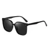 Gafas de Sol con Protección Solar, Montura Grande, Gafas de Sol Mismo Estilo para Hombres y Mujeres, Modernas y Tendencia, Anti-UV, Venta al por Mayor del Fabricante, Gafas de Sol de Moda