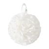 Bolinha de banho bacteriostática Feminina grande fofa infantil bolinha de espuma para banho alto valor de cor macia artefato de banho Flor de banho não machuca a pele