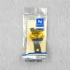 Jack Qiangxin Computadora Cama Plana Brother Cuchilla Cortahilos S02637-001 Cuchilla Fija S02645 Cuchilla Móvil Jk-8910