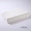 Fabricantes de fundas de almohada de látex personalizadas al por mayor funda de almohada Tencel con logotipo personalizado al por mayor funda de almohada de fibra de bambú para el cabello