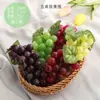 Modelo de Fruta Fazenda Interna Vegetal Maçã e Pera Falsas Decoração de Restaurante Melão e Frutas Decoração para Fotos Amora Pêssego