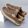 Zapatos Casuales de Verano para Hombre Zapatos Versátiles Zapatillas de Suela Gruesa Zapatos Casuales de Cuero Genuino para Hombre Venta al Por Mayor de Fábrica