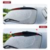 Adequado para BMW Série 1 BMW F20 F21 118I 120I 2011-2019 Asa Traseira e Spoiler de Teto Modificação