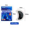 KanyeHB Pegatina Linfática para Axilas Pegatina Linfática para Cuello Deseo Amazon Joom Ebay Lazada