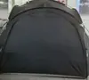 Tienda de Fiesta al Aire Libre Yurta Redonda Domo Acanopy Camping Protección Solar Tienda Sombra Solar Viaje Portátil Gazebo