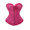 Corsé con Cremallera para Suministro Transfronterizo Vestido de Novia Ropa Moldeadora Superior para Mujer Estilo de Corte Capa Base Adelgazante Prenda para Control de Abdomen de Mujer