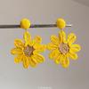 Pendientes de Mariposa con Calados y Borlas Estilo Hada para Mujer, Lujo Accesible, Gama Alta, Ganchos Largos para Oreja, Pendientes Personalizados Exquisitos, Estilo Festivo para Mujer