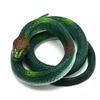 Cola Cobra Cobra Falsa Brinquedo Cobra Pegadinha Assustadora Engenhosa Cabeça Redonda Cobra de Campo Código de Barras Barraca Brinquedo