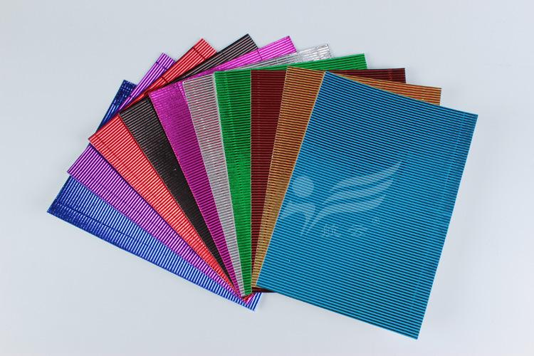 HYZ-760 金属A4瓦楞纸 细节-6