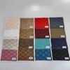 Forro Jacquard Tr Tejido Jacquard de Rayón Forro de Traje de Abrigo de Cachemira Forro de Osito de Peluche Forro Jacquard