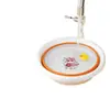 Lavabo para Bebé Plegable Lavabo Infantil Set de Tres Piezas Lavabo Especial para Bebé Recién Nacido para Lavar el Trasero y los Pies