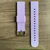 Estoque de Fábrica 22/20/19/18mm Pulseira de Relógio Universal de Silicone Adequada para Huawei, Samsung e Outros Smartwatches