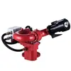 Cañón de Agua Automático para Lucha contra Incendios Marca OEM, Cañón de Fuego Eléctrico Controlado a Prueba de Explosiones, Procesamiento OEM, Cañón de Agua Eléctrico Controlado Remotamente para Lucha contra Incendios de Comercio Exterior