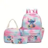 Venta al por mayor del fabricante Mochilas Escolares con Puntadas, Mochilas de Moda para Estudiantes de Primaria y Niños, Mochilas Ligeras que Reducen la Carga y Protegen la Columna Vertebral para 6-12 Años