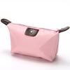 Bolsa de Maquiagem Colorida Estilo Ins em Formato de Dumpling, Bolsa de Armazenamento de Cosméticos Feminina em Formato de Dumpling, Bolsa Clutch de Viagem para Compras Insanas para Mulheres