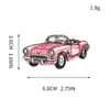Patches Bordados Estilo Ins de Verão Feitos Sob Medida para Carros Esportivos, Pranchas de Surf, Chapéus Bordados em Computador, Bolsas, Roupas Patches DIY