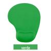 Fornecimento Transfronteiriço de Mouse Pads de Silicone para Suporte de Pulso, Almofadas de Silicone Macias Antiderrapantes para Apoio de Mão, Mouse Pads Publicitários de PU, Fábrica de Suporte de Pulso