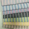 Tela de cuadros de burbuja teñida en hilo lista para usar para ropa, ropa de hombre y mujer, ropa de niños, pantalones, camisas, faldas, tela de cuadros