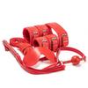 Brinquedos Sexuais Pelúcia Sm Conjunto de 7 Peças Algemas Chicote Conjunto de Masturbação Bondage Brinquedos Sexuais Interativos Sedução