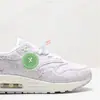 Zapatos Deportivos Casuales para Correr con Amortiguación, Cross-Border Europeo Puro Original Clásico Max87 de Media Palma con Cojín de Aire para Aumentar la Altura para Hombres y Mujeres