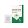Adesivo para cuidados com o corpo: Ingredientes suaves para conforto corporal, respirável e refrescante, adesivo de cuidados com a pele conveniente