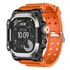 Adecuado para Apple 49mm Frogman Correa de Reloj Integrada Applewatch110 Correa de Reloj Iwatchultra3Tpu